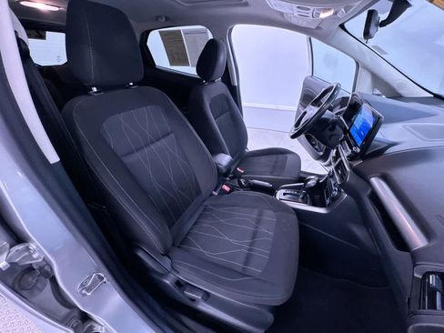 Used 2020 Ford EcoSport SE w/ SE Convenience Package FWD image 38