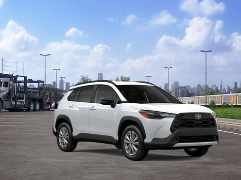 New 2026 Toyota Corolla Cross LE image 18