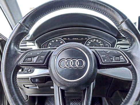 Used 2017 Audi A4 2.0T Premium w/ Audi MMI Navigation Plus FWD image 15