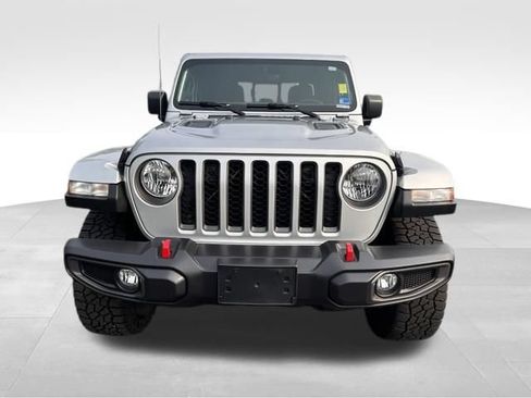 Used 2023 Jeep Gladiator Rubicon w/ Cold Weather Group AWD/4WD image 12
