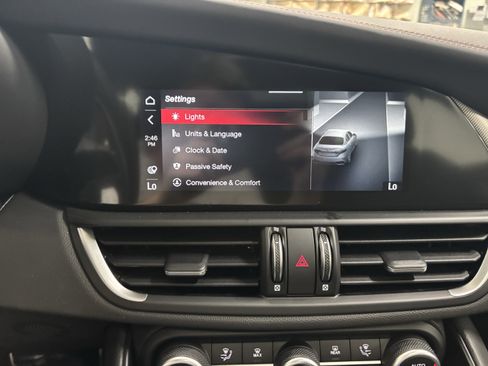 New 2025 Alfa Romeo Giulia AWD w/ Driving Assist Package image 21