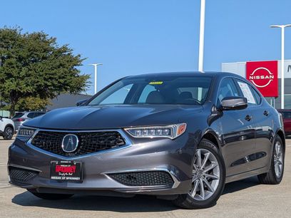 Used 2019 Acura TLX w/ Technology Package