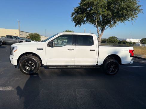 Certified 2025 Ford F150 Lightning XLT AWD/4WD image 15