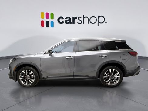 Used 2023 INFINITI QX60 Luxe w/ Cargo Package image 2