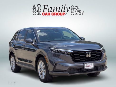 Used 2025 Honda CR-V EX-L image 2