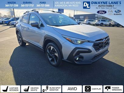 Used 2024 Subaru Crosstrek 2.5i Limited w/ Crosstrek Mirror Package