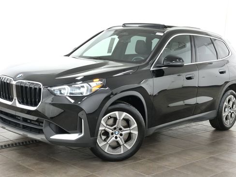 Used 2023 BMW X1 xDrive28i w/ Convenience Package AWD/4WD image 1