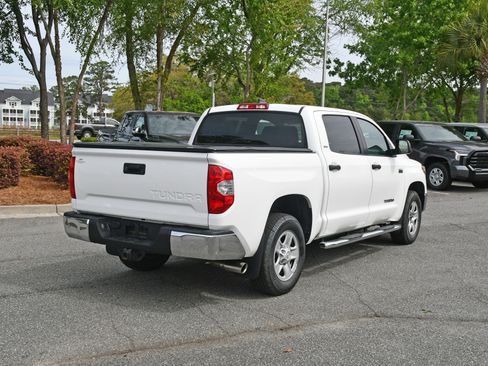 Used 2021 Toyota Tundra SR5 w/ SR5 Upgrade Package RWD image 4