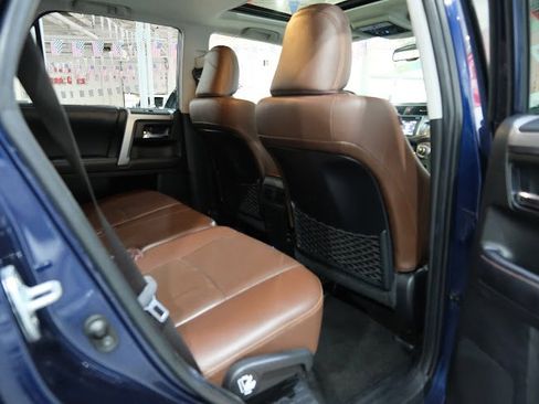 Used 2019 Toyota 4Runner Limited image 23