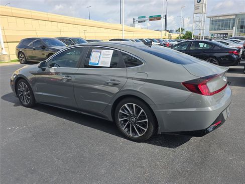 Used 2021 Hyundai Sonata Limited FWD image 5