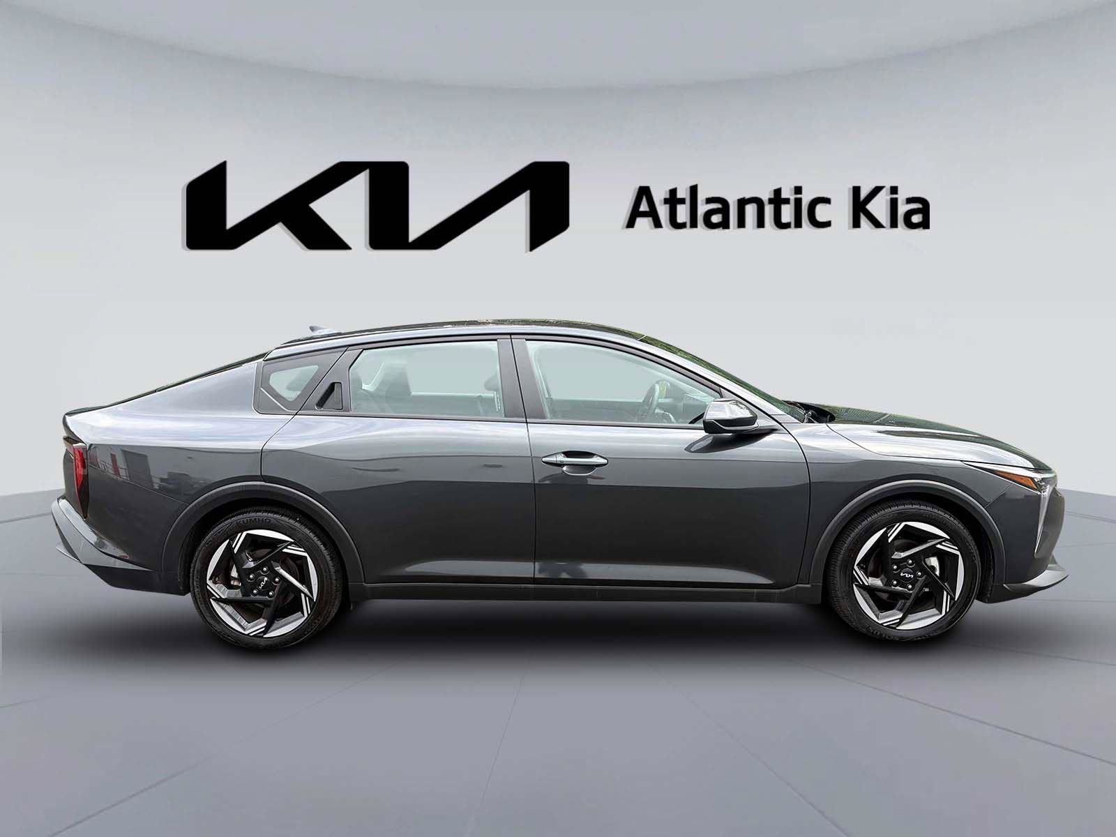Certified 2025 Kia K4 EX FWD image 5