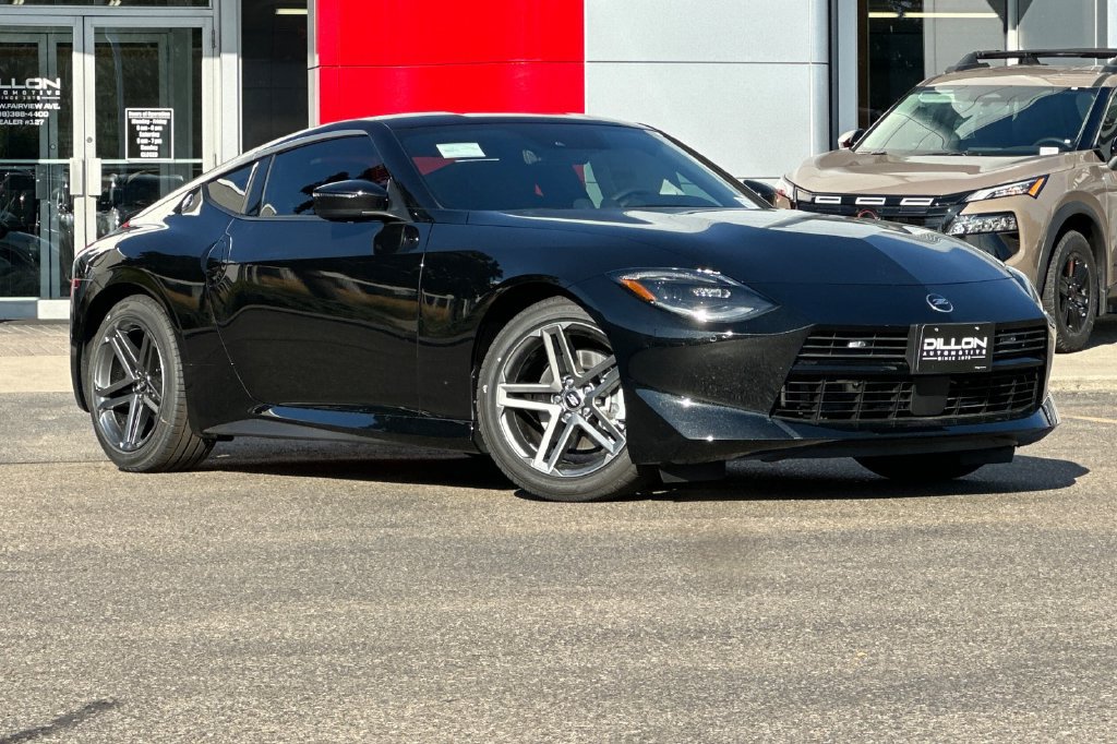 New 2027 Nissan Z Performance w/ Essentials Package (Sport) RWD image 2