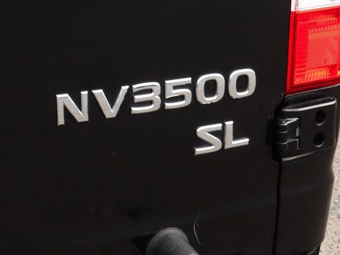 Used 2020 Nissan NV 3500 SL RWD image 44