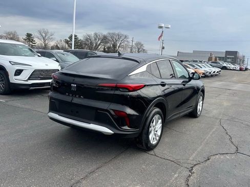 Certified 2024 Buick Envista Preferred w/ Convenience I Package image 5