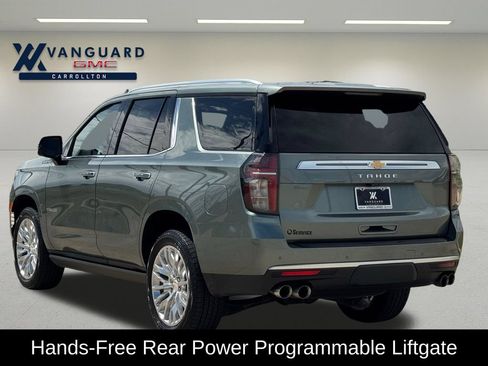 Used 2024 Chevrolet Tahoe High Country RWD image 8