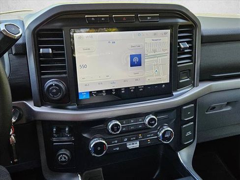Used 2024 Ford F150 XLT w/ Mobile Office Package RWD image 14