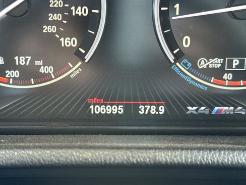 Used 2017 BMW X4 M40i AWD/4WD image 42