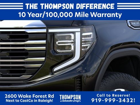 New 2026 GMC Sierra 1500 SLT w/ SLT Premium Plus Package AWD/4WD image 13