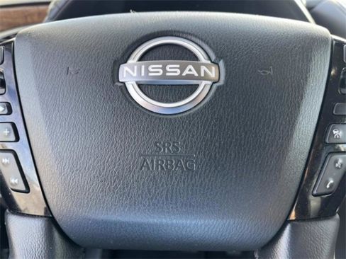 Used 2024 Nissan Armada SL w/ Captain's Chairs Package image 36