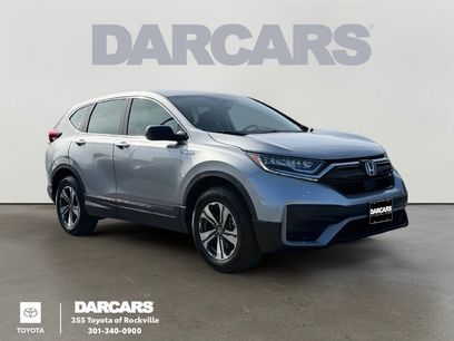Used 2020 Honda CR-V LX