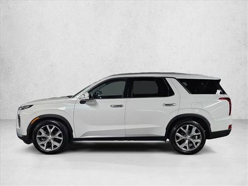 Used 2022 Hyundai Palisade SEL w/ Convenience Package FWD image 8