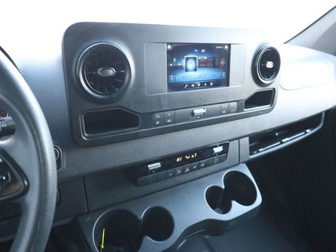 Used 2023 Mercedes-Benz Sprinter 4500 w/ Acoustic Package image 14