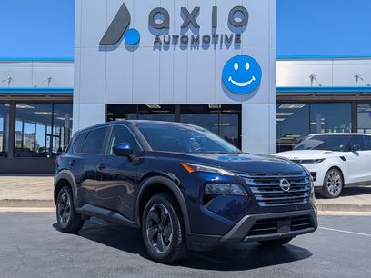 Used 2025 Nissan Rogue SV