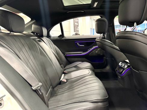 Used 2022 Mercedes-Benz S 500 4MATIC image 19