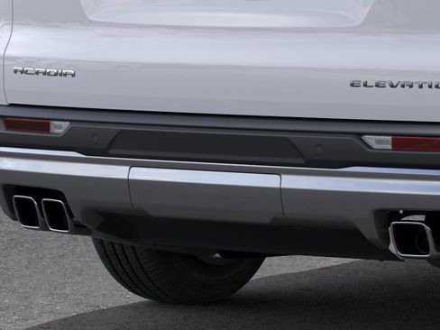 New 2026 GMC Acadia Elevation w/ LPO, Floor Liner Package FWD image 14