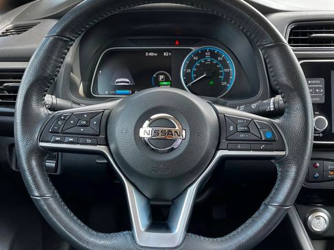 Used 2019 Nissan Leaf SV Plus w/ SV Plus Technology Package FWD image 26