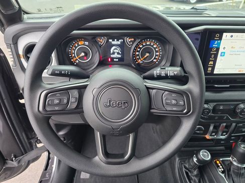 New 2026 Jeep Wrangler Sport image 17