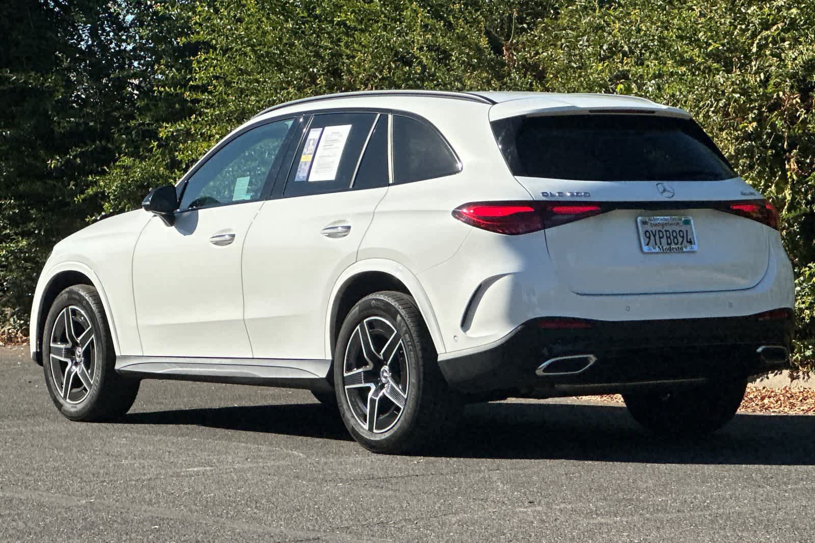 Certified 2026 Mercedes-Benz GLC 300 4MATIC image 5