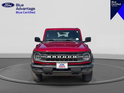 Certified 2025 Ford Bronco Big Bend AWD/4WD image 3