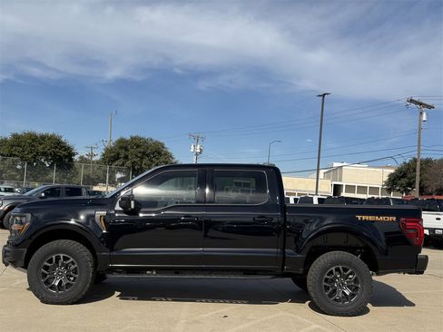 New 2025 Ford F150 Tremor w/ Equipment Group 402A High image 25