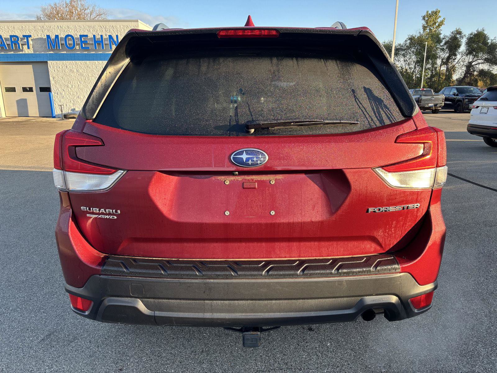 Used 2020 Subaru Forester Premium AWD/4WD image 4