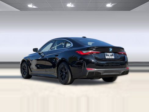 Used 2024 BMW i4 eDrive35 w/ Parking Assistance Package RWD image 3