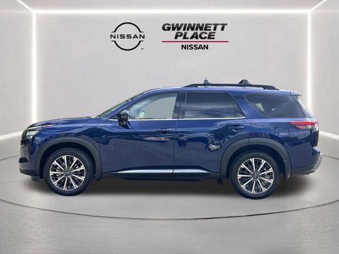 New 2026 Nissan Pathfinder Platinum AWD/4WD image 24