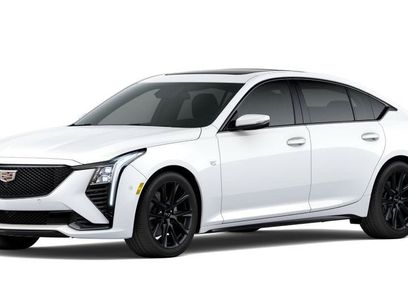 New 2026 Cadillac CT5 Sport