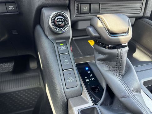 New 2026 Toyota Land Cruiser AWD/4WD image 14