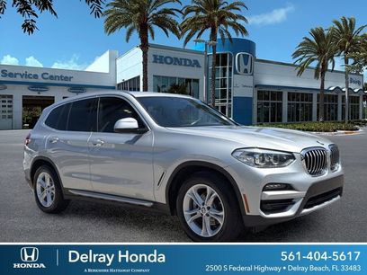 Used 2021 BMW X3 sDrive30i w/ Convenience Package