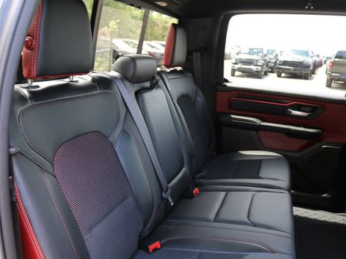 Used 2025 RAM 1500 Rebel w/ Trailer Tow Group AWD/4WD image 18