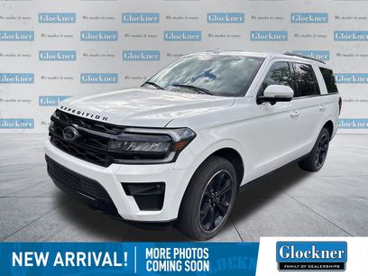 Used 2023 Ford Expedition Limited
