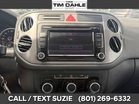 Used 2011 Volkswagen Tiguan S FWD image 11