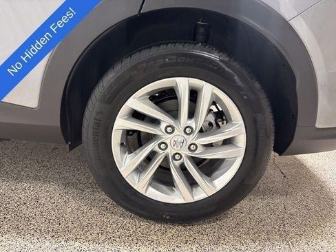 New 2026 Buick Envista Preferred w/ Convenience I Package image 21