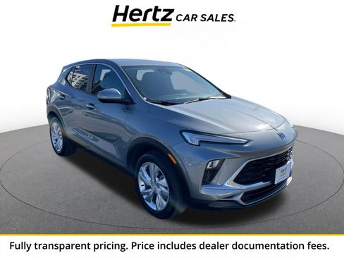 Used 2025 Buick Encore GX Preferred FWD image 1