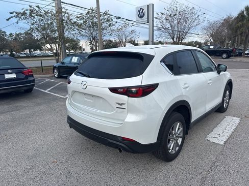 Used 2023 MAZDA CX-5 AWD 2.5 S w/ Preferred Package image 6
