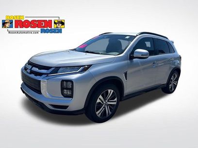 Used 2020 Mitsubishi Outlander Sport GT