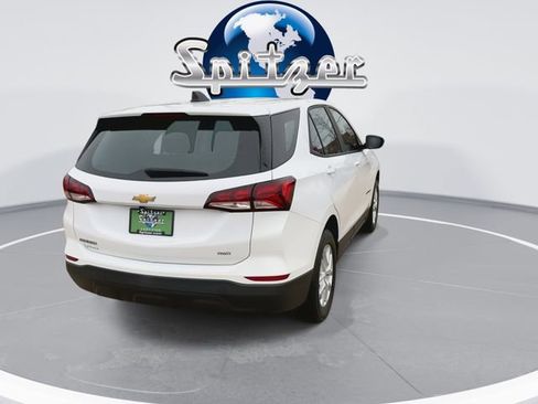 Certified 2024 Chevrolet Equinox LS image 9