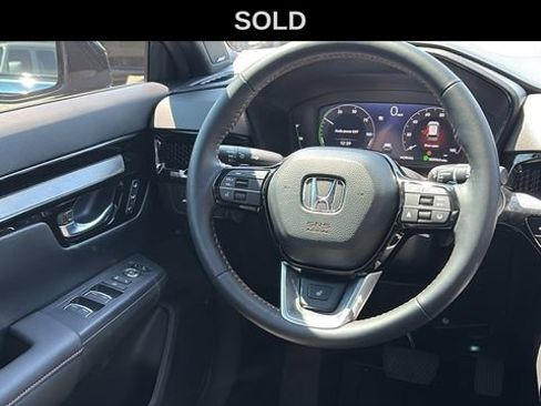 Used 2026 Honda CR-V Sport Touring image 24