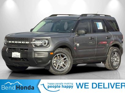 Used 2025 Ford Bronco Sport Big Bend